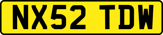 NX52TDW