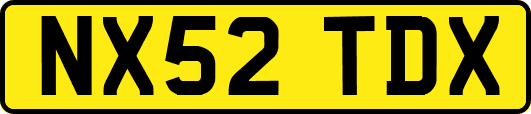 NX52TDX