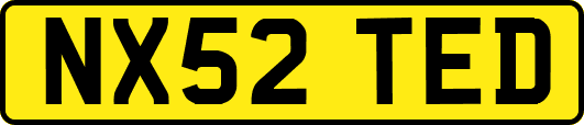 NX52TED