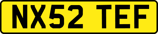 NX52TEF