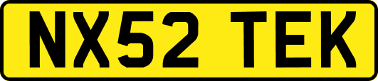 NX52TEK