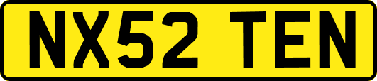 NX52TEN