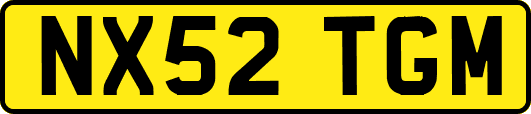 NX52TGM