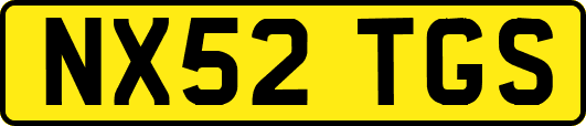 NX52TGS
