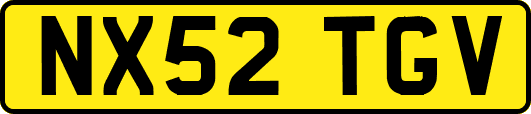 NX52TGV