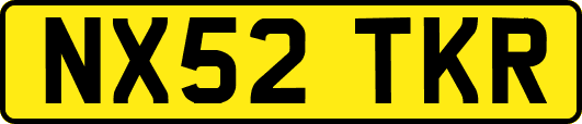 NX52TKR
