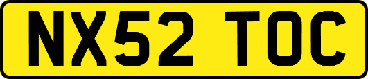 NX52TOC