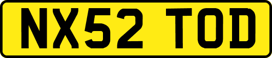 NX52TOD