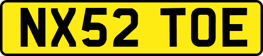 NX52TOE