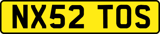 NX52TOS