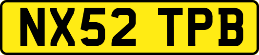 NX52TPB