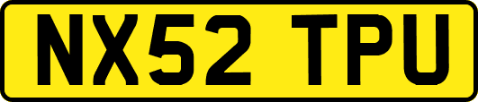 NX52TPU
