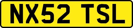 NX52TSL