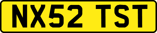NX52TST