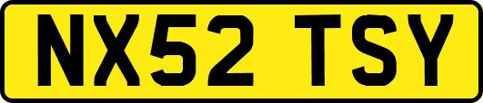 NX52TSY