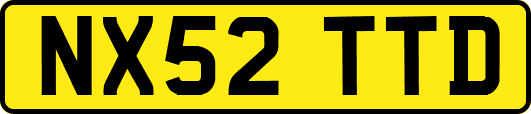 NX52TTD