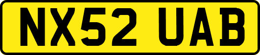 NX52UAB
