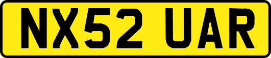 NX52UAR