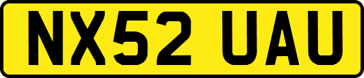 NX52UAU