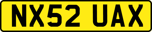 NX52UAX