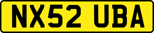 NX52UBA