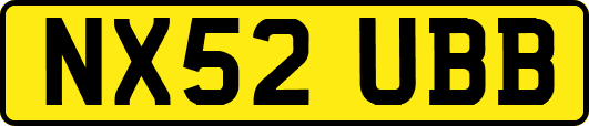 NX52UBB