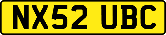 NX52UBC