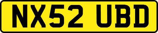 NX52UBD