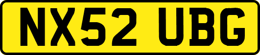 NX52UBG