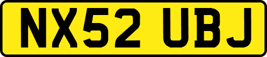 NX52UBJ