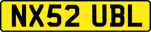 NX52UBL