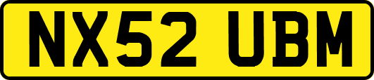 NX52UBM
