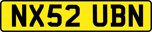 NX52UBN