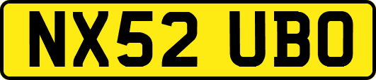 NX52UBO