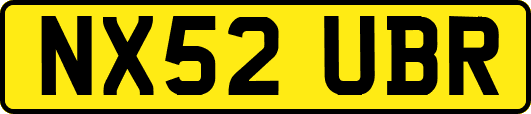 NX52UBR