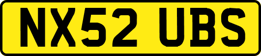 NX52UBS
