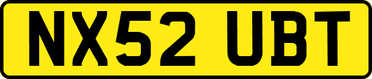 NX52UBT