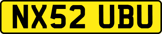 NX52UBU
