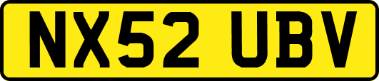 NX52UBV