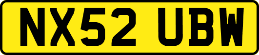 NX52UBW