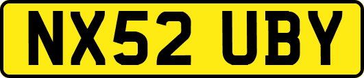 NX52UBY