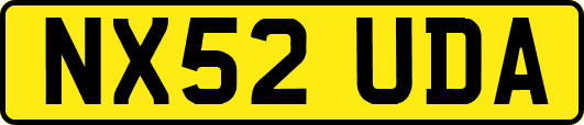 NX52UDA