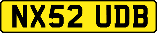 NX52UDB