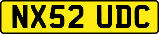 NX52UDC