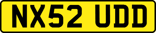 NX52UDD