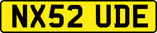 NX52UDE