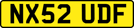 NX52UDF