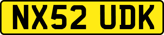 NX52UDK