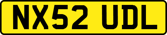 NX52UDL