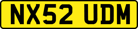 NX52UDM